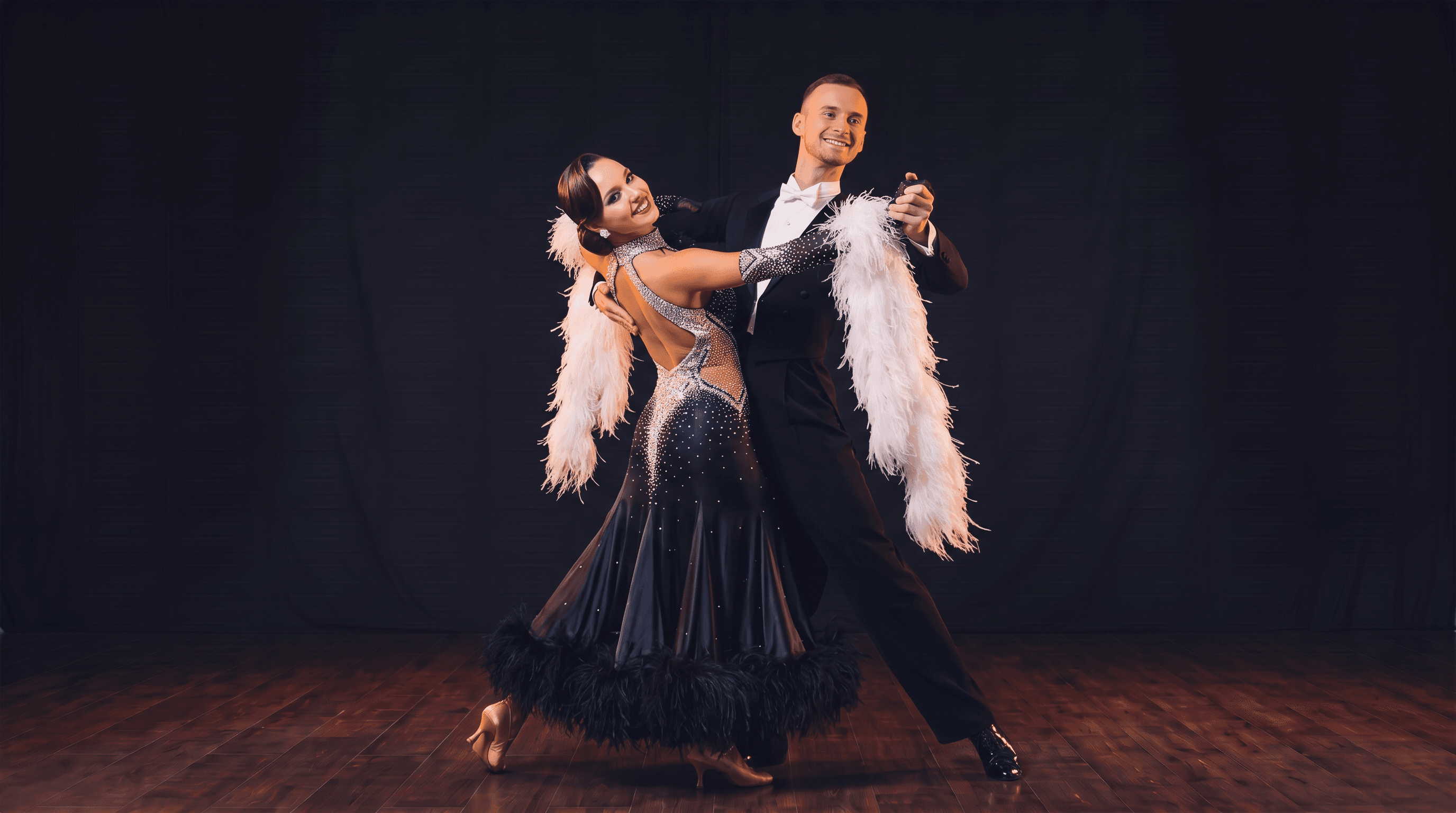 Tandem Step — Дорослі групові тренування в парі